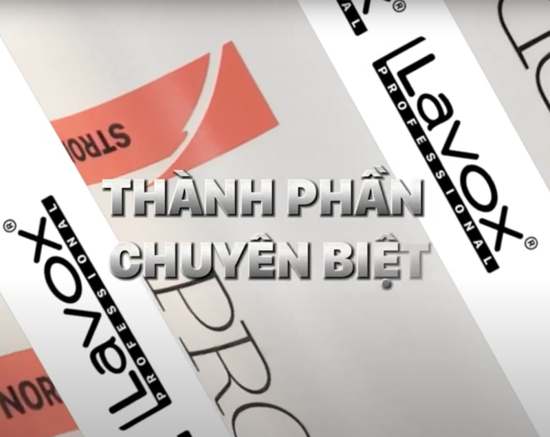 𝐔𝐨̂́𝐧 𝐋𝐚̣𝐧𝐡 𝐋𝐚𝐯𝐨𝐱 𝐏𝐫𝐨+Vừa Uốn Tạo Kiểu – Vừa Bảo Vệ Tóc Vượt Trội!