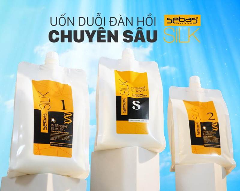 Kỹ Thuật Uốn Duỗi Chuyên Nghiệp Với Uốn Duỗi 2in1 Sebas Silk