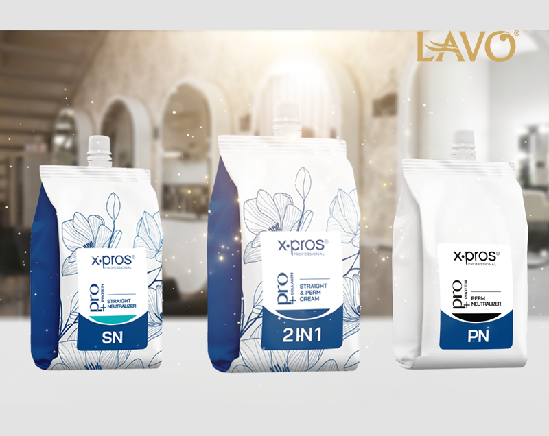 Giải Pháp Tiện Lợi Và Linh Hoạt Với Uốn Duỗi 2in1 x.pros Pro+