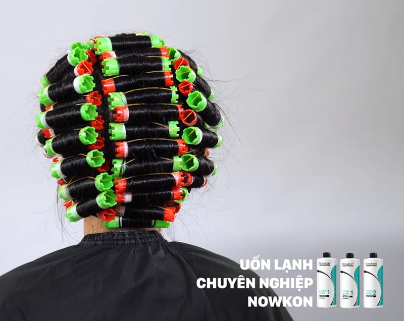 Uốn Lạnh Nowkon Công Nghệ Cải Tiến Mới
