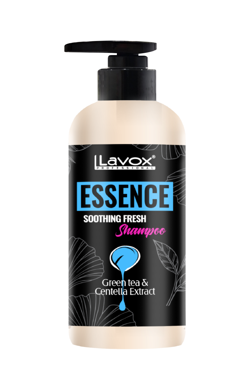 Dầu Gội Dịu Mát Lavox Essence