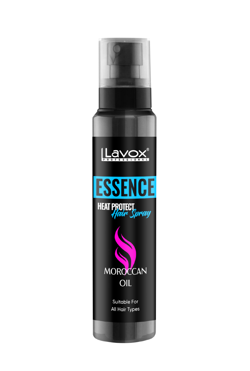 Xịt Dưỡng Bảo Vệ Tóc Trước Nhiệt Lavox Essence