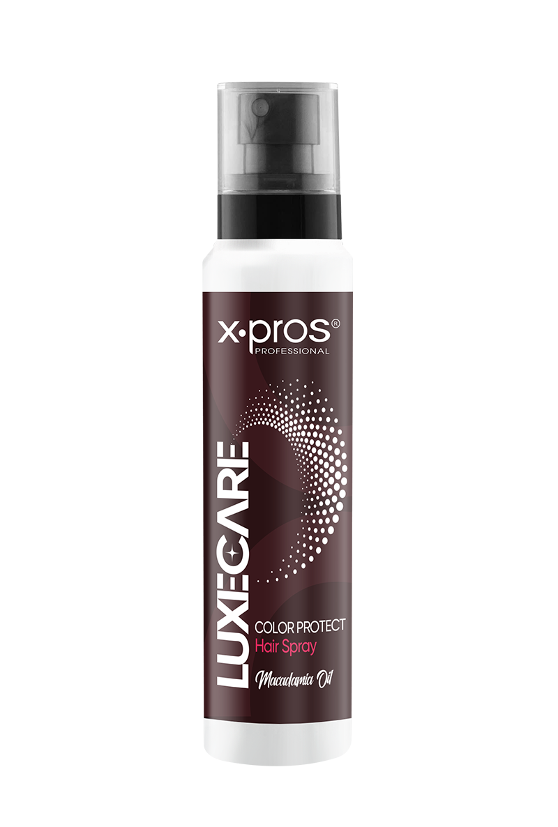 Xịt Dưỡng Giữ Màu Tóc Nhuộm – Dầu Macadamia X.pros Luxecare