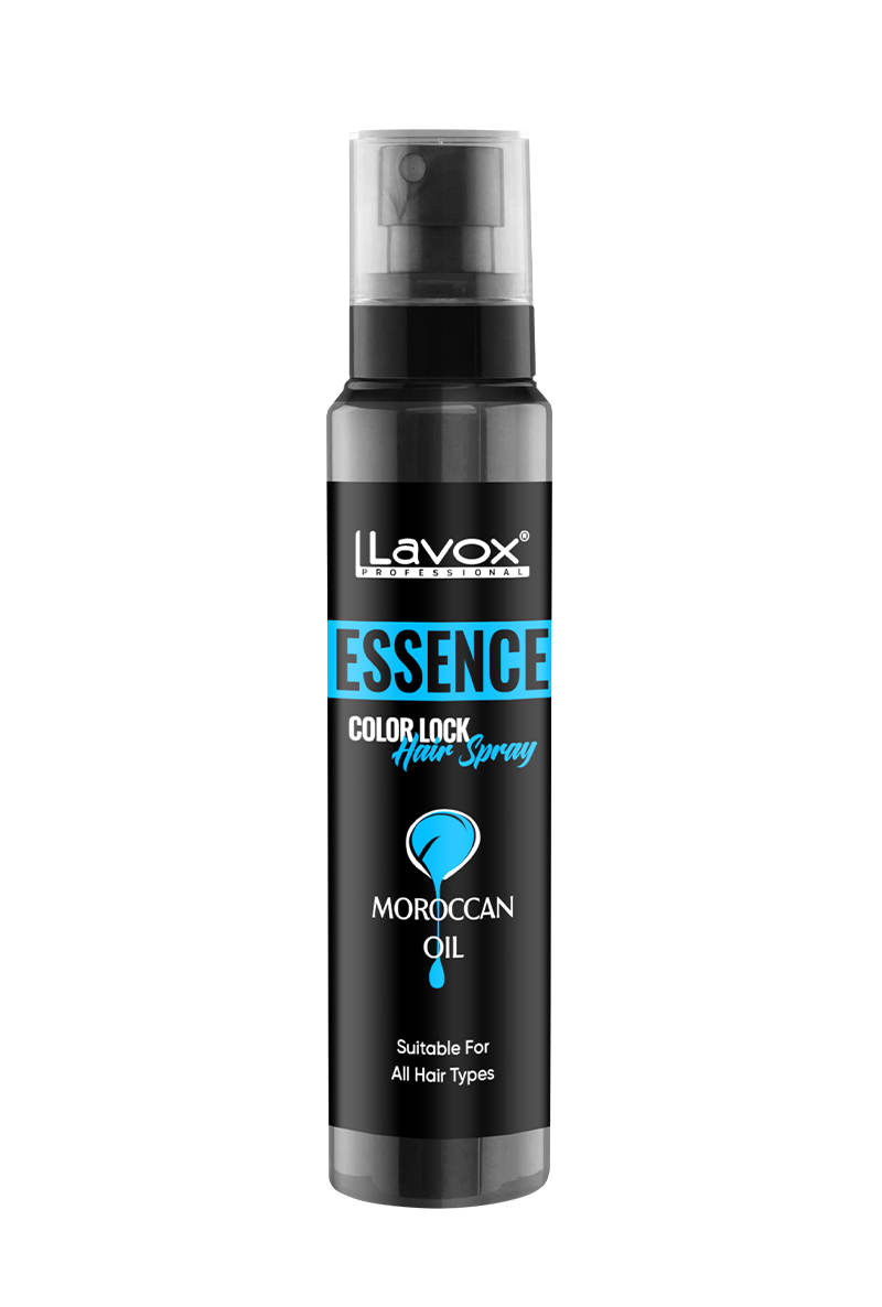 Xịt Dưỡng Giữ Màu Tóc Nhuộm – Dầu Moroccan Lavox Essence