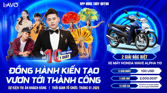 Sự Kiện Tri Ân Khách Hàng “Đồng Hành Kiến Tạo – Vươn Tới Thành Công”