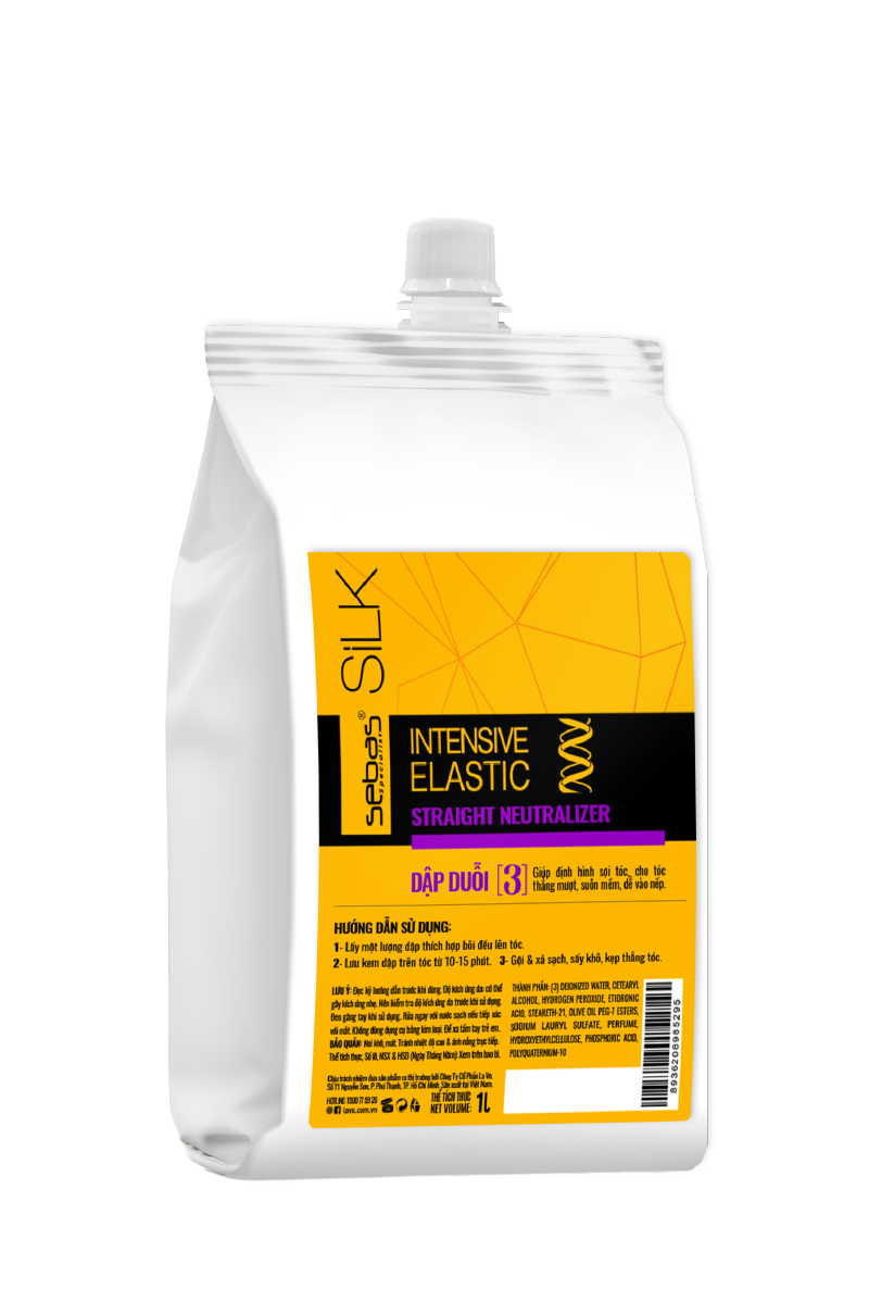 Dập Duỗi Sebas Silk