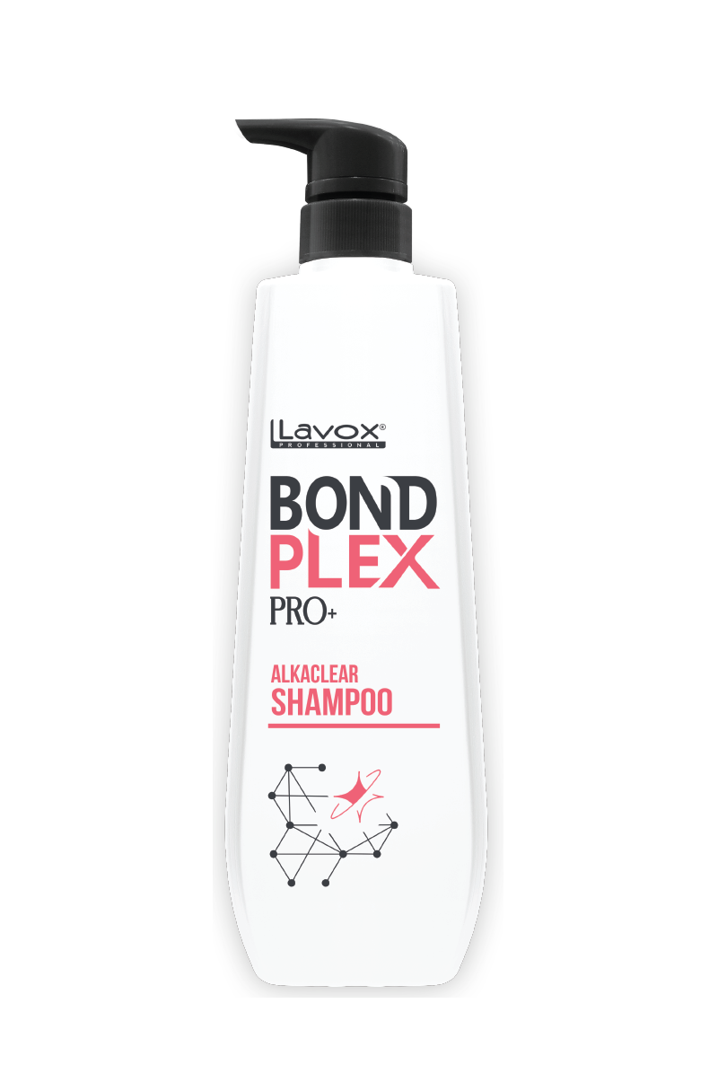 Dầu Gội Alkaclear Lavox BONDPLEX PRO+