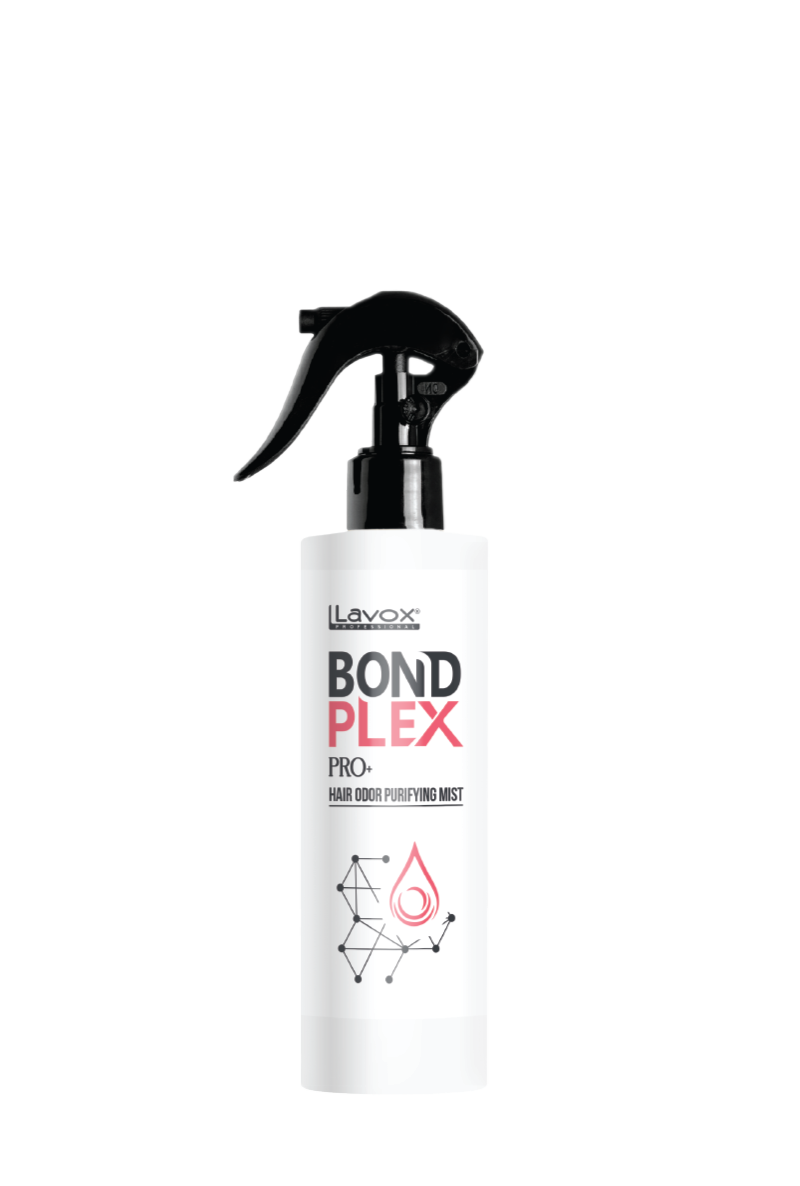 Xịt Khử Mùi Cho Tóc Lavox BONDPLEX PRO+