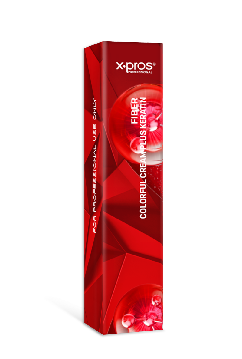 Kem Nhuộm Tóc Chuyên Nghiệp X.pros Fiber